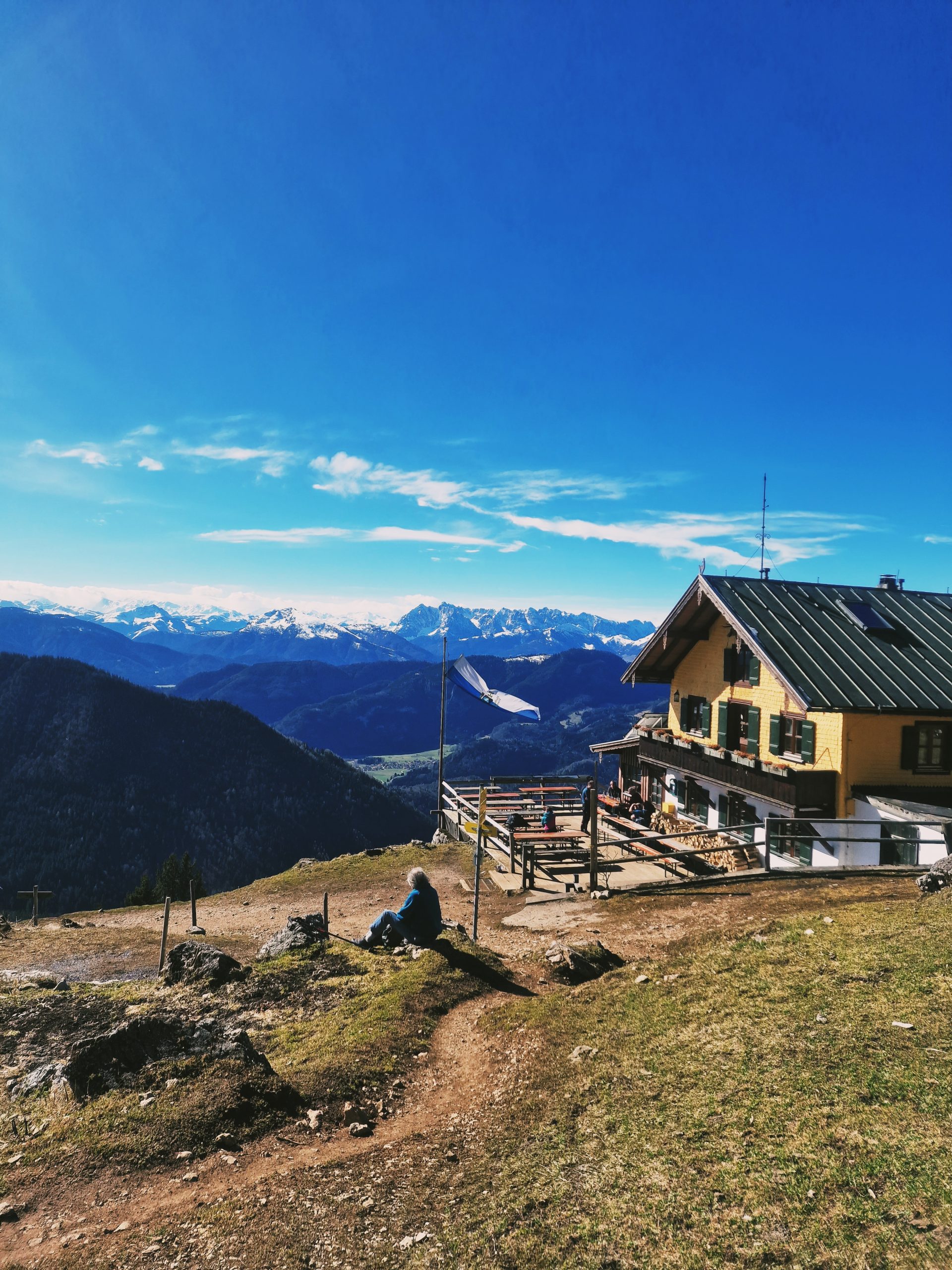 Hochgernhaus