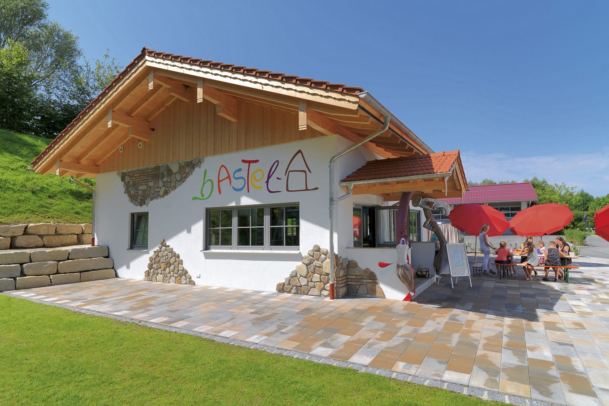 Bastelhaus
