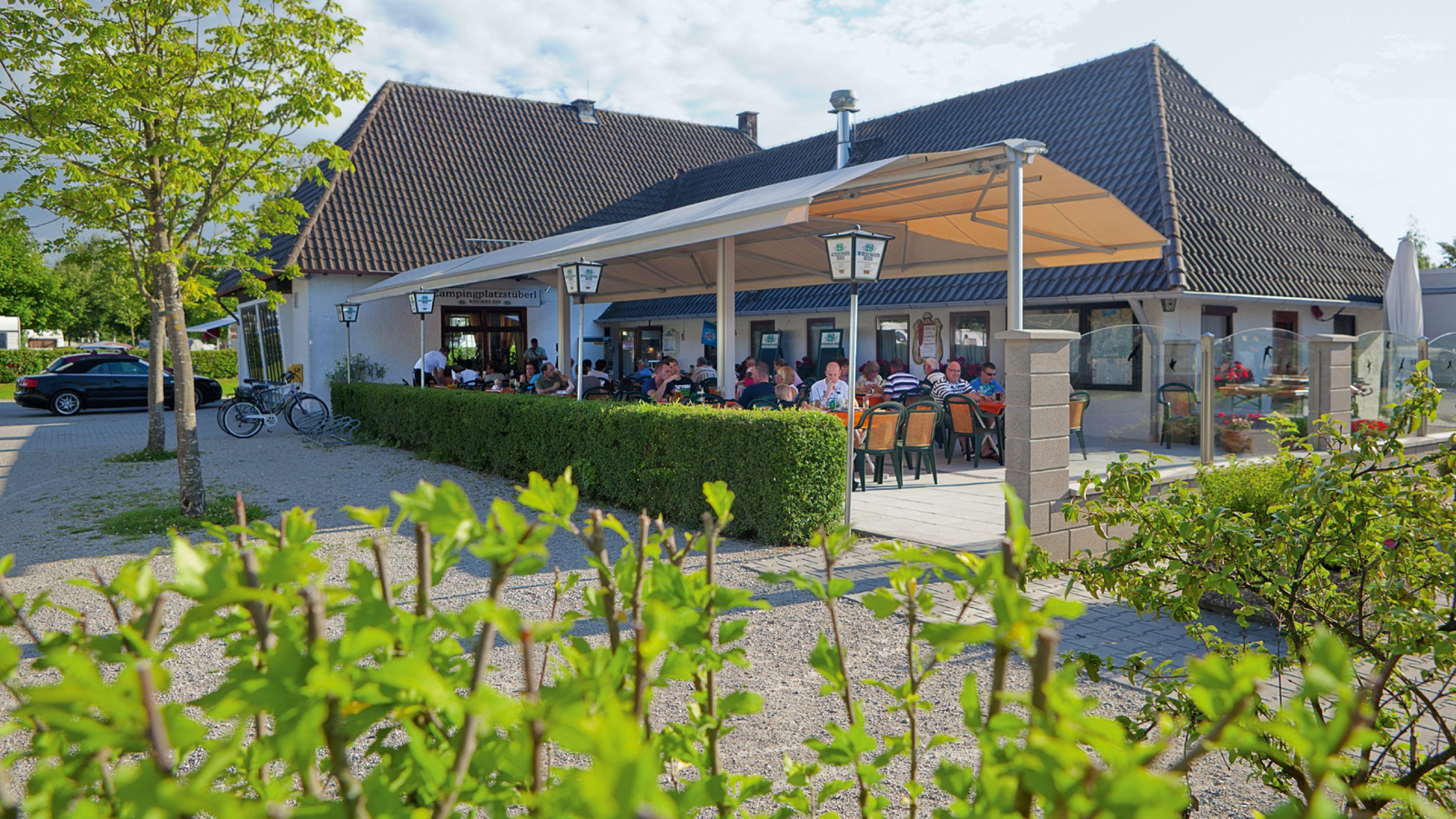 Campingstüberl