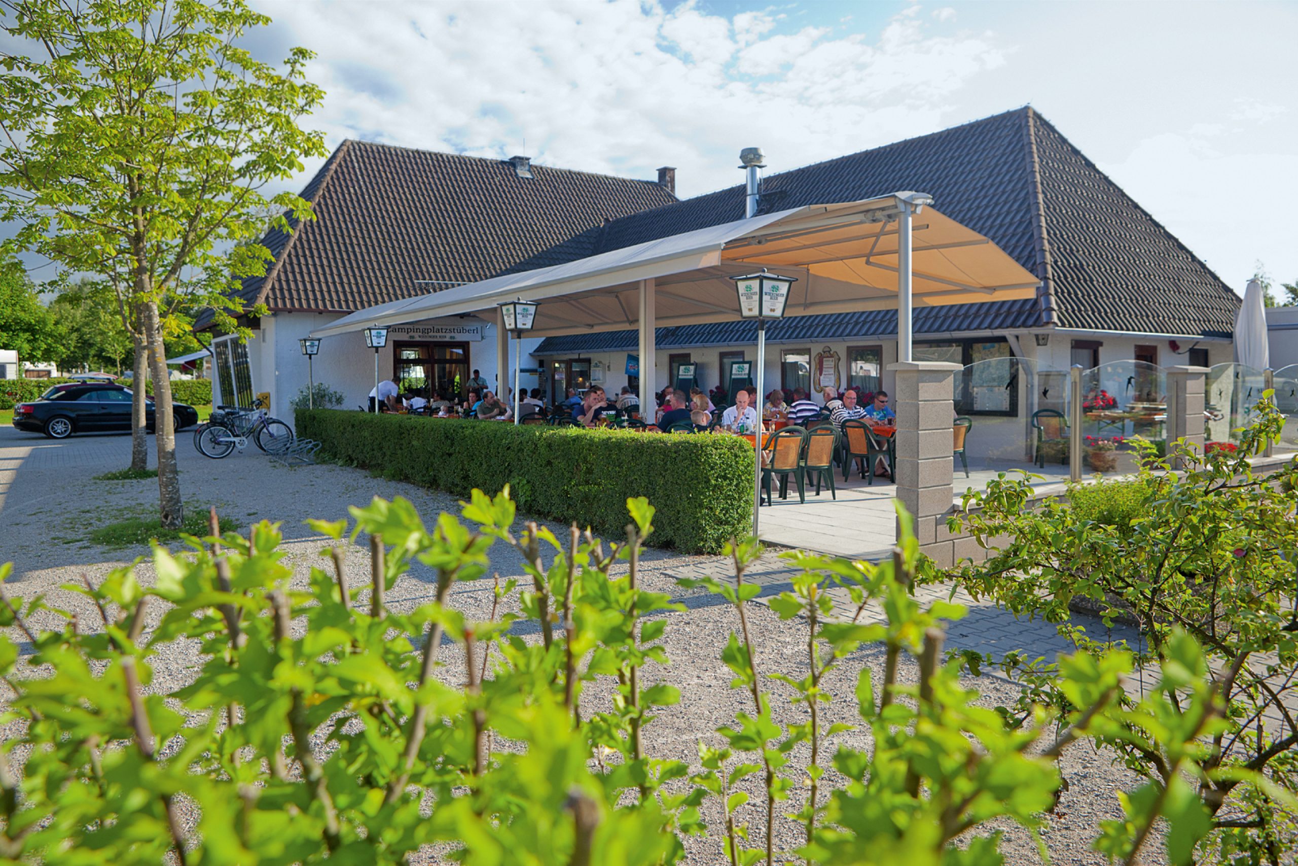 Campingstüberl