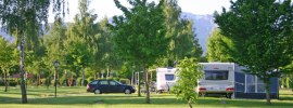 Dauercamping am Chiemsee, © Chiemsee Camping