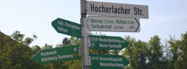 Radfahren, © Chiemgau-Tourismus