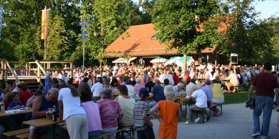 Campingfest, © Chiemsee Camping