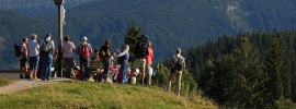 Bergwandern, © Chiemgau-Tourismus